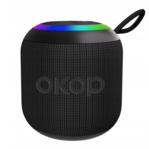 Mini Boxa bluetooth fara fir portabila KP 549 rotunda 5W