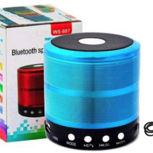 Mini Boxa portabila WS 887 cu Bluetooth USB MP3