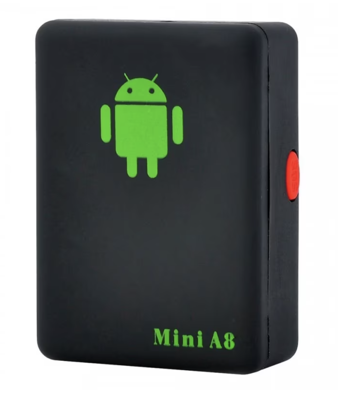 UB Mini Dispozitiv de Localizare GPS A8 cu Microfon Monitorizare in Timp Real