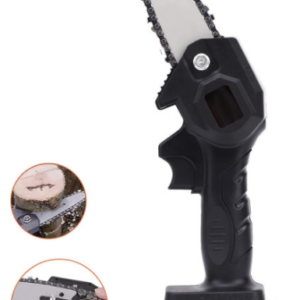 Mini FIERASTRAU cu acumulator de 24V LI-ION