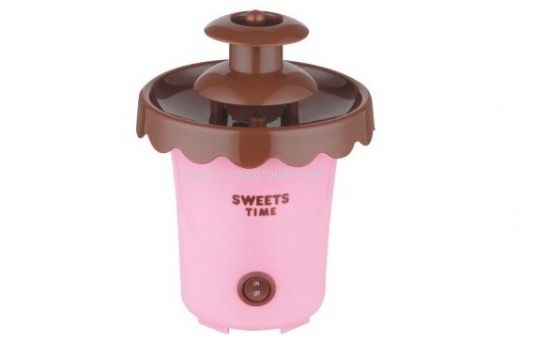 UB Mini Fantana Ciocolata Sweet 2 nivele