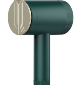 Mini Fier de Calcat si Aparat de Curatat Scame 2 in 1 VERDE