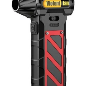 UB Mini Suflanta aer portabila Violent fan indicator baterie turbo fan 130000 RPM 4 trepte de putere