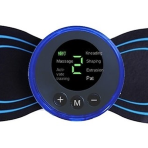 Mini aparat de masaj electric portabil Butterfly OFF