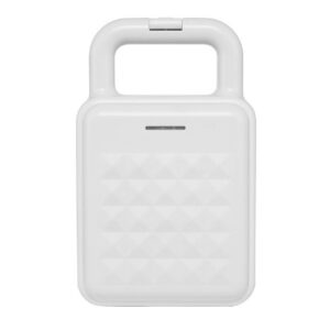 Mini aparat de sandvisuri portabil 800W Andowl Q JK01 placi antiaderente