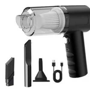 Mini aspirator AS228 model 3 in 1 pentru casa/masina 120W 4000Pa USB