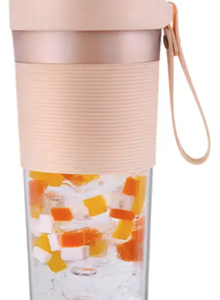 Mini blender electric portabil 350 ml