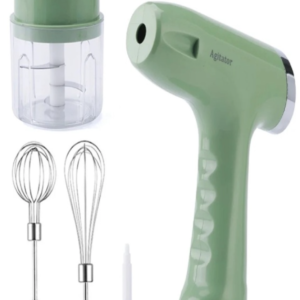 Mini blender electric portabil reincarcabil 3 in 1