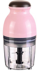 Mini blender multifunctional otel inoxidabil Roz