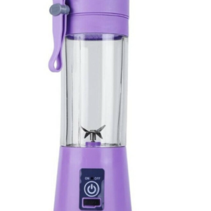 Mini blender portabil alimentare prin USB electric colorat