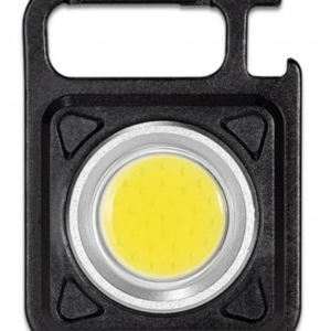 Mini lanterna breloc Q D912 pentru multiple utilizari