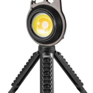 Mini lanterna camping 7 moduri de iluminare Led functie desfacator sticle cu Usb  W5137