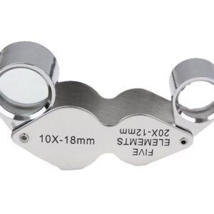 Mini lupa pentru bijuterii