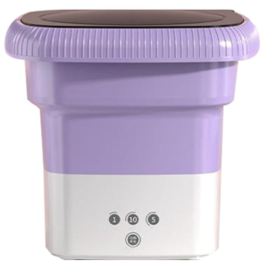 Mini masina de spalat multifunctionala portabila si pliabila AM