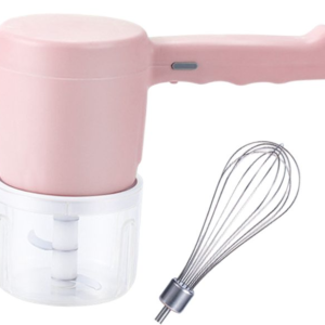 Mini mixer portabil 3 in 1 fara fir