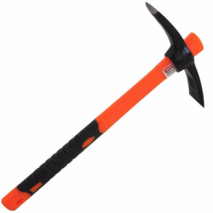 Mini tarnacop puternic cu maner din fibra de sticla cauciucat