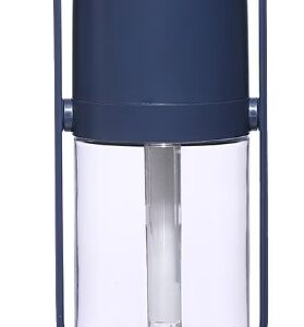 Mini umidificator 200 ml creativ cu LED si proiectie rotativa 360