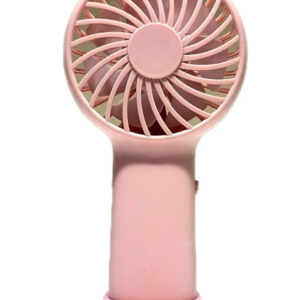 Mini ventilator portabil S19 cu suport telefon