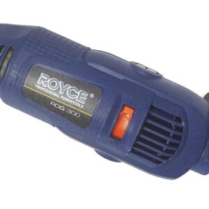 Minifreza tip biax Royce RDG 300 putere 300w si 33000rpm
