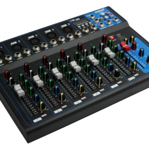 Mixer Professional cu 7 canale mp3 Andowl Q 7L