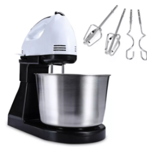 Mixer electric cu bol inox MM-1620