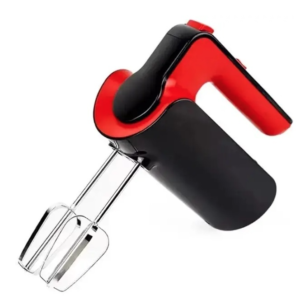 Mixer electric de mana 800W 5 viteze si 2 accesorii pentru batut si framantat R 6653R