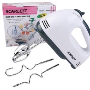 Mixer electric de mana putere de 260W cu 7 viteze