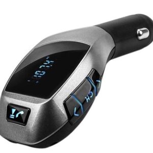 Modulator Auto Fm Usb Bluetooth X6 Handsfree