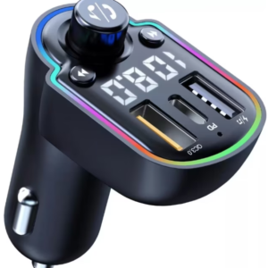 Modulator FM Bluetooth 5.0 Incarcare rapida MP3 Player Tip C PD 20W USB QC 3.0 ZTB A8