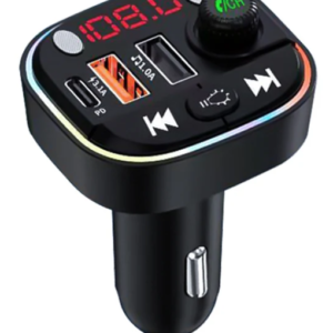 Modulator FM auto cu Bluetooth Q C77