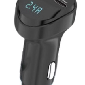 Modulator FM auto cu incarcator tip C Andowl Q C70