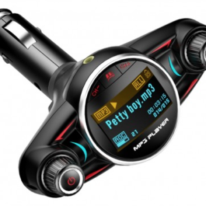 Modulator Transmitator FM Auto BT08 Bluetooth 5.0 EDR A2DP