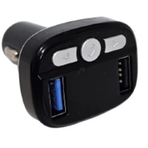 Modulator auto FM X28 cu Bluetooth si incarcare