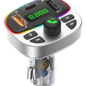 Modulator auto Q C666 handsfree USB FM Bluetooth 20W