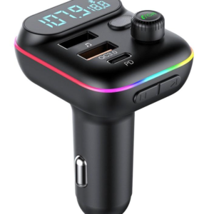 Modulator auto Q C78 Bluetooth 5.0 putere 20W + QC 3.0