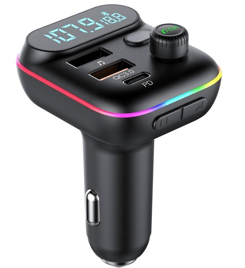 Modulator auto Q C78 Bluetooth 5.0 putere 20W + QC 3.0