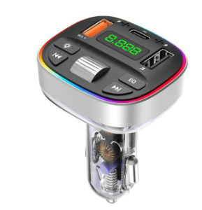 Modulator auto Q C806 Handsfree USB FM Bluetooth 20W