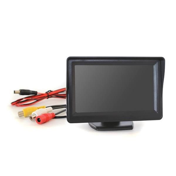 Monitor Auto 4.3"