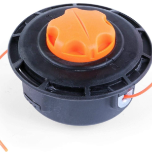 Mosor profesional cu fir autocut pentru motocoasa cap PORTOCALIU