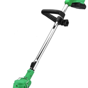 Motocoasa electrica cu 2 acumulatori 24V 6500 Mah