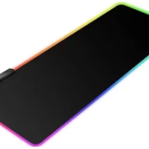 Mouse pad gaming FGD-02 cu iluminare LED RGB