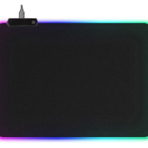 Mousepad Gaming Andowl Q R20 cu LED multicolor USB
