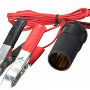 Mufa bricheta cu clesti baterie 12/24V