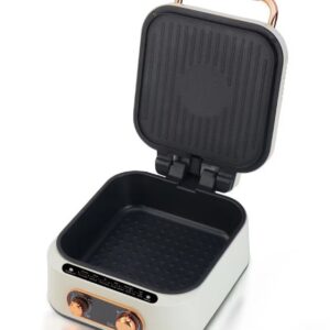 Multicooker  Ajutor de bucatarie compact gratar prajitor de paine tigaie si cuptor intr unul singur