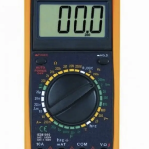 Multimetru Digital Cu Display 9208