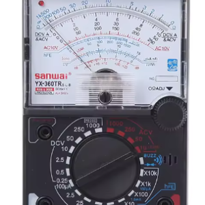 Multimetru analogic YX 360TR curent Testare Electric Multi tester