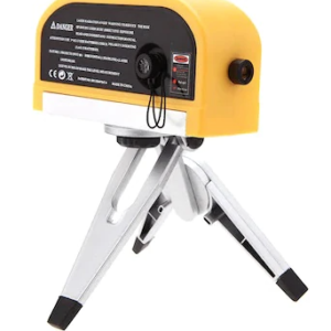 Nivela LV08 cu LASER cu BOLOBOC si mini trepied multifunctionala