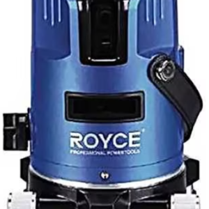 Nivela laser cu 5 linii rotativa 360 10 metri arie de acoperire Rll V5 Royce