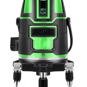 Nivela orizontala/verticala cu laser electric profesional Andowl Q SP01 verde