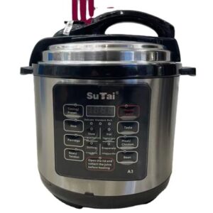 Multicooker 7 litri sub presiune